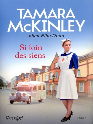 cover image of Si loin des siens